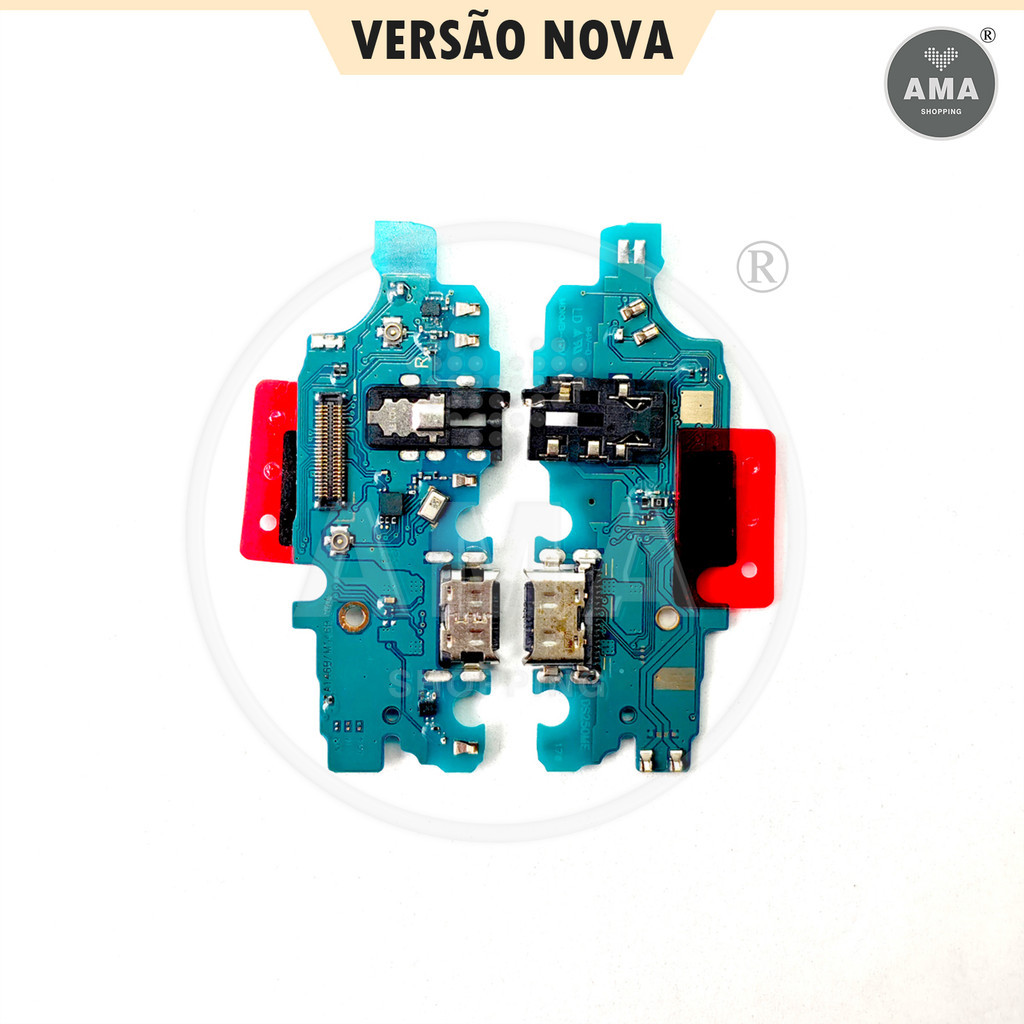 【Samsung A14 5G】A146B Celular Turbo Placa De Carga Conector Dock De Carga Promoção