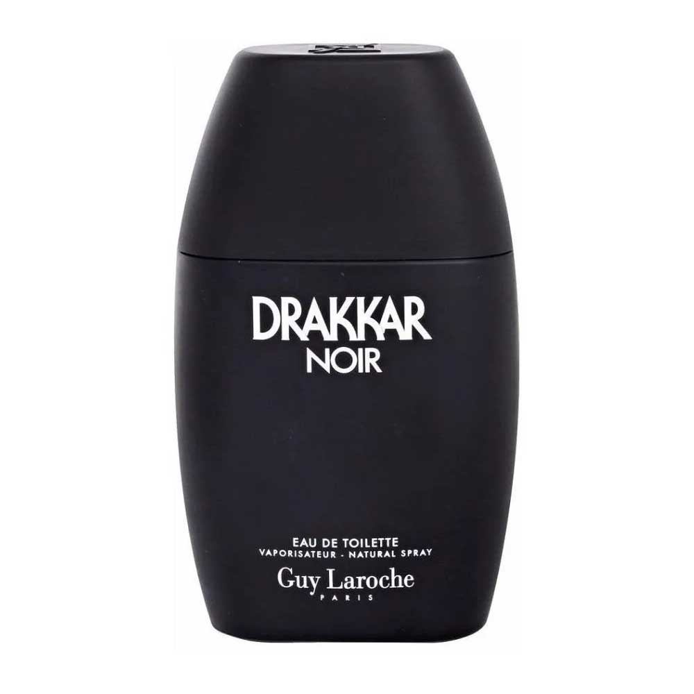 Perfume Drakkar Noir Guy Laroche Eau de Toilette Masculino 100ml
