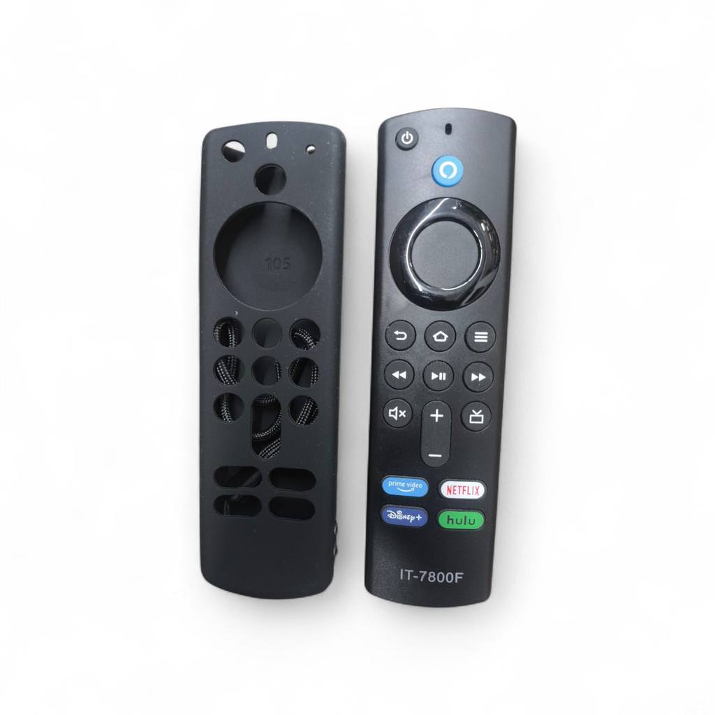 Capa De Silicone Para Controle Remoto Fire TV Stick
