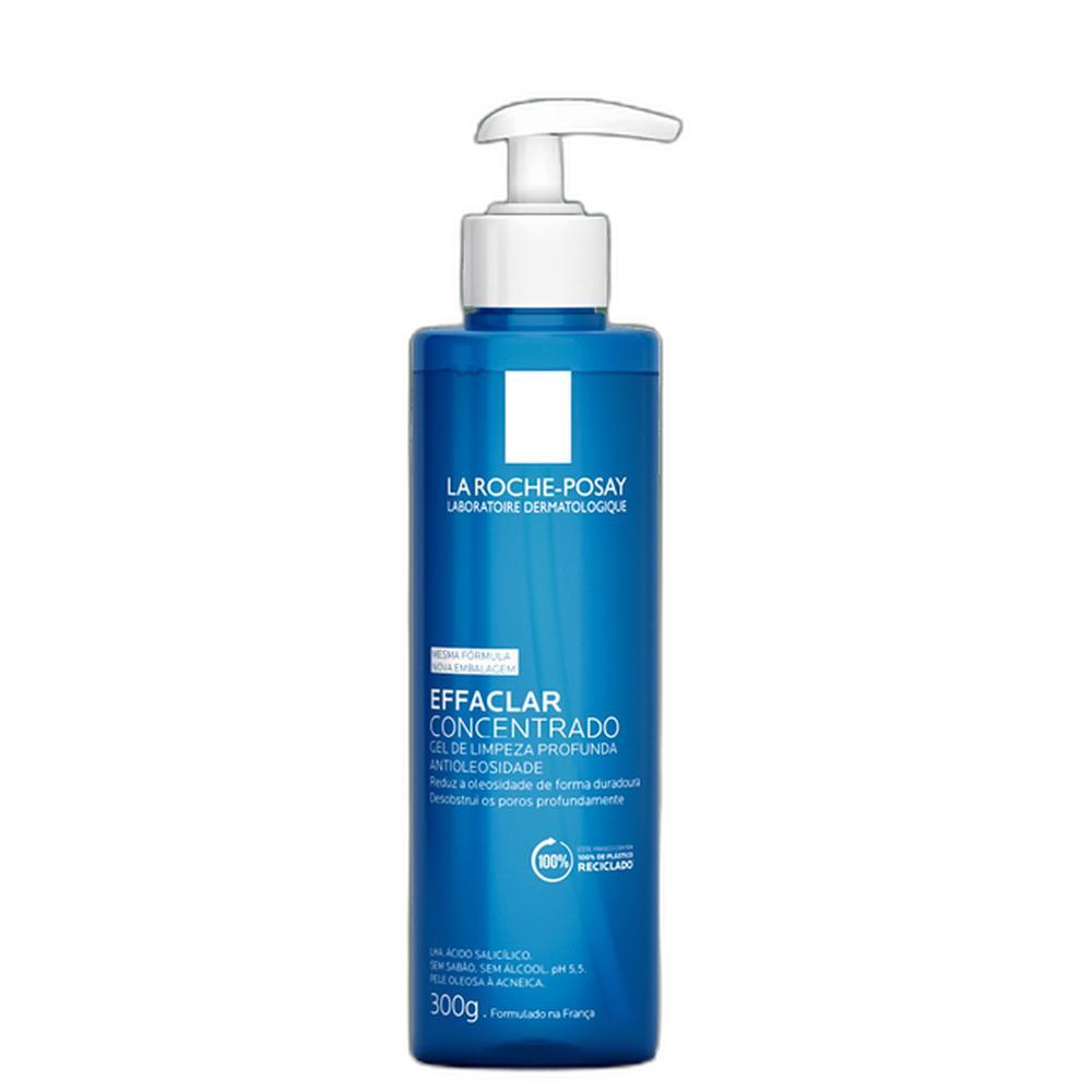 La Roche-Posay Effaclar Concentrado - Gel de Limpeza 300g
