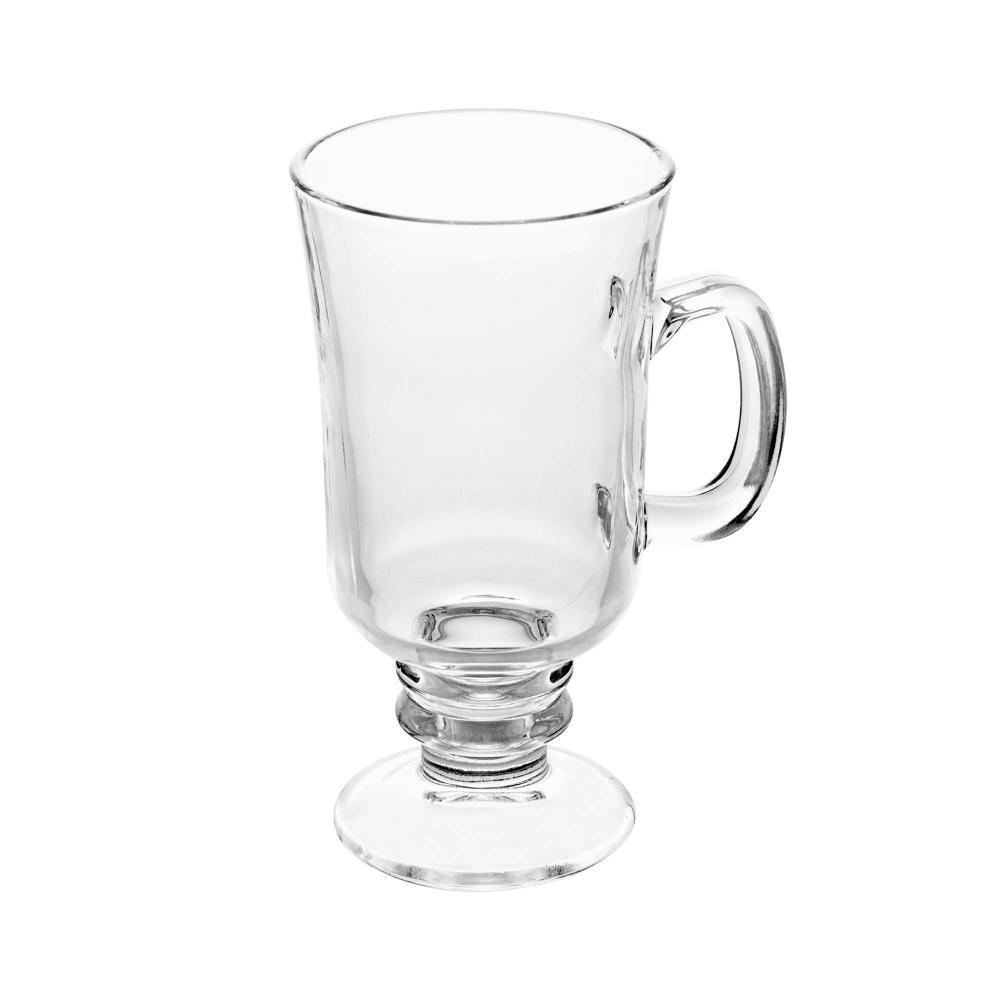 Caneca Irish Coffe Lyor de Vidro Incolor 115ml