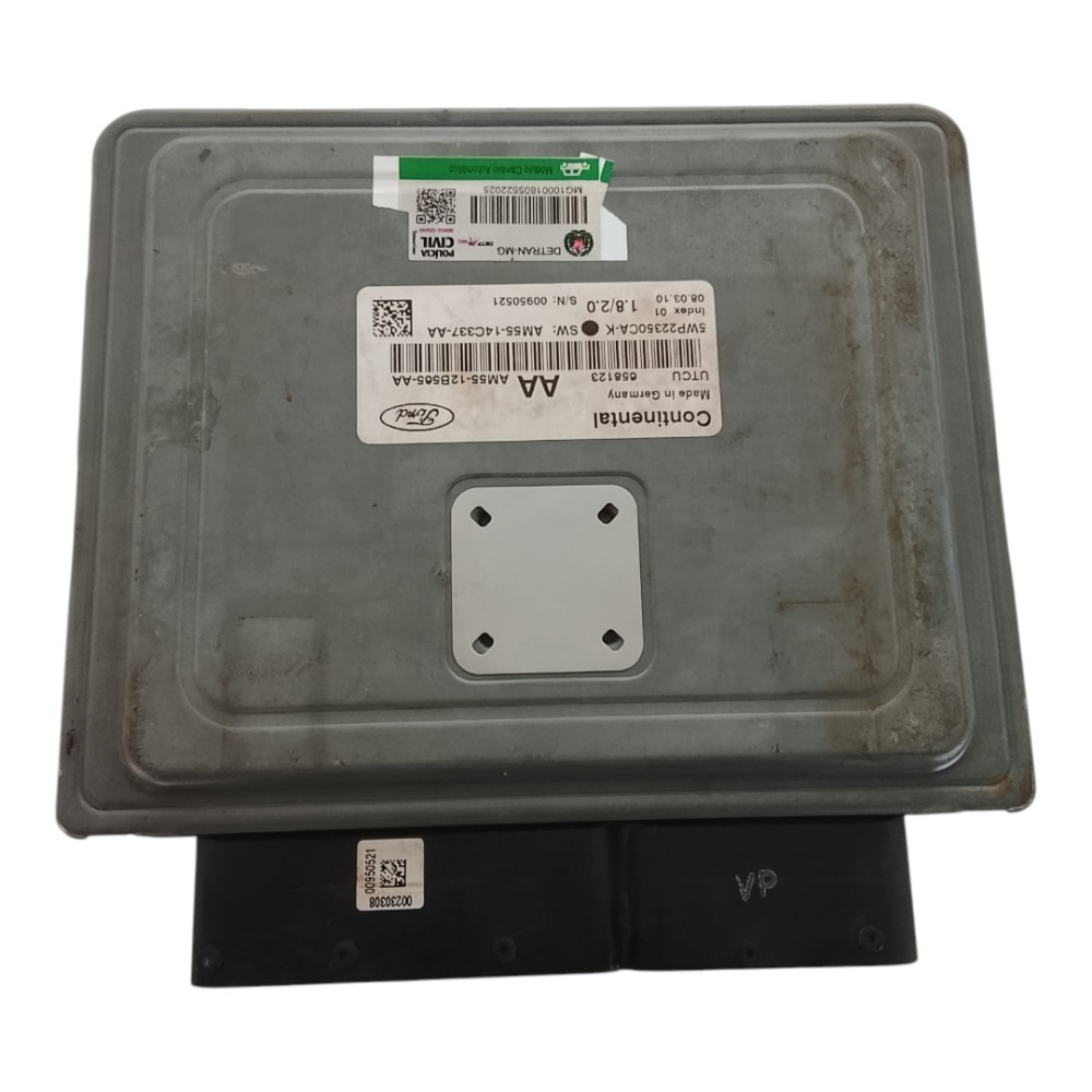 Módulo câmbio automático ford focus 2010 2011