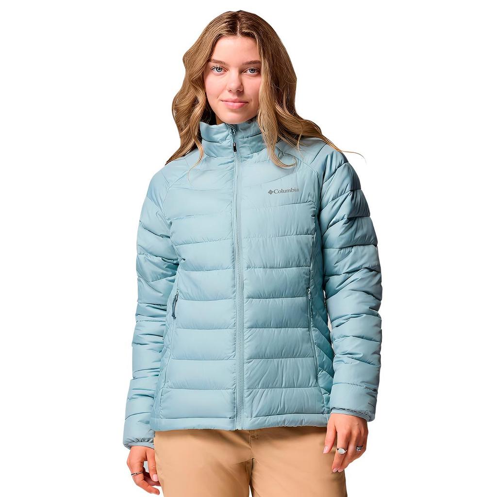 Jaqueta Feminina Columbia Powder Lite II Full Zip