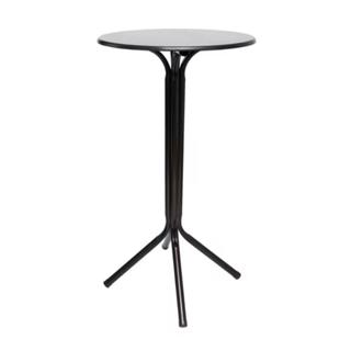 Mesa Alta Bistrô Aço Resistente Desmontavél – Design Moderno Ideal para Bar, Churrasco e Varanda Gourmet em Oferta na Shopee