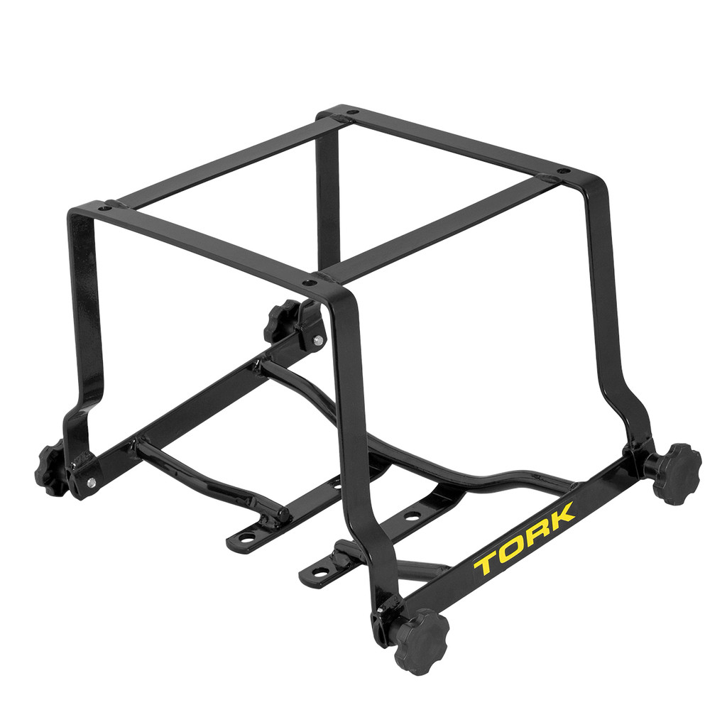 Suporte Baú 80/135l Pro Tork Removível Moto compativel Titan 150 / Fan 125/150 2