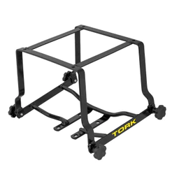 Suporte Baú 80/135l Pro Tork Removível Moto compativel Titan 150 / Fan 125/150 2009 2010