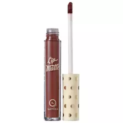 Latika Lip Matte Nude Nº 33 - Batom Líquido 4ml