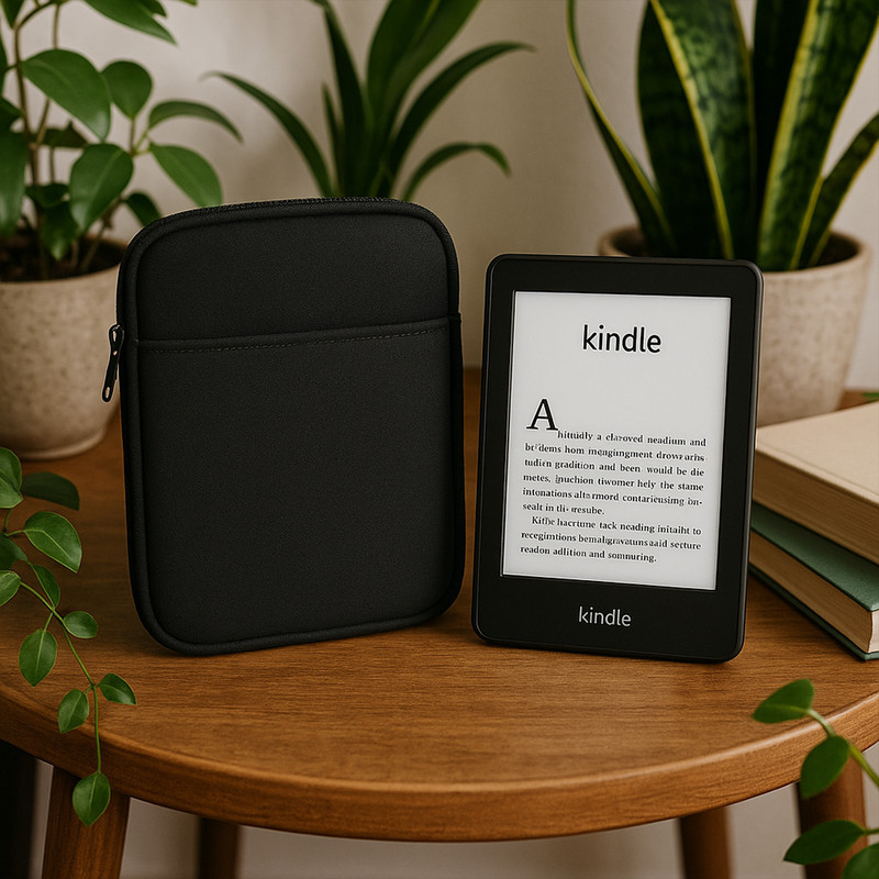 Bolsa Capa Case Kindle Paperwhite 10ª 11ª Geração PocketBook Verse Compre Agora