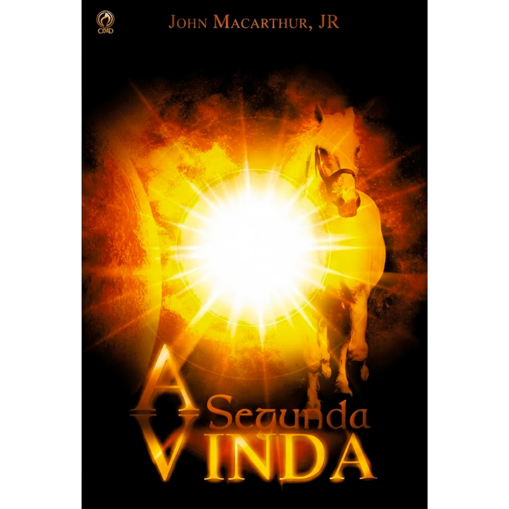 A Segunda Vinda | John Macarthur Júnior em Oferta na Shopee