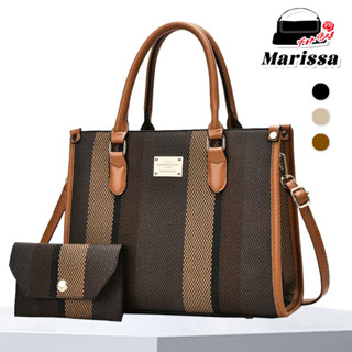 Bolsa Feminina Ombreira Transversal Com Carteira em Oferta na Shopee