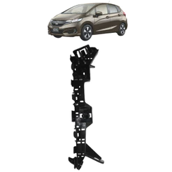 Guia Parachoque Honda Fit 2015 16 17 18 Até 2021 Dianteiro