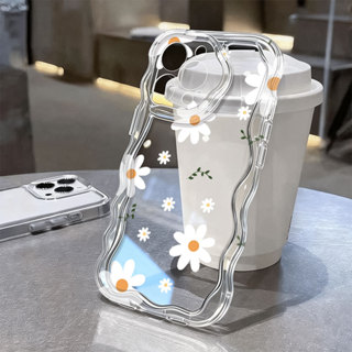 Dasiy Flower Capa Capinha Para Samsung Galaxy , A04 , A05 , A15 , A16 , A62 , M01s , M11 , S21 FE , S22 , S23 , S24 , em Oferta na Shopee