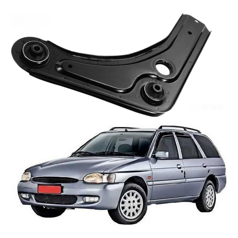 Bandeja Suspensao Cofap Escort Sw 1.8 1997 A 2002