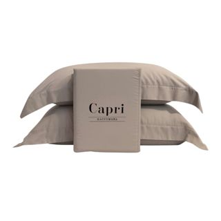 Jogo de Cama 300 Fios Bambu Kacyumara Capri Fend em Oferta na Shopee