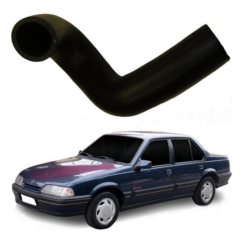 Mangueira Superior Radiador Monza 1.8 2.0 1991 A 1996