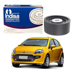 Polia Alternador Punto 1.8 2013 A 2017