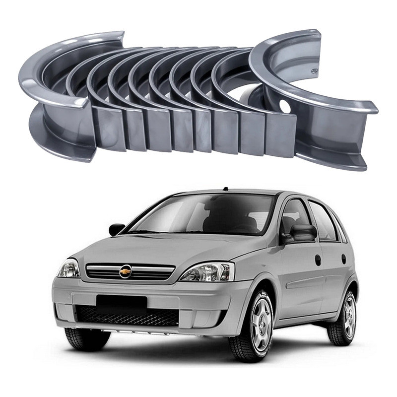 Bronzina Mancal 025 Corsa 1.0 1.8 2003 A 2009