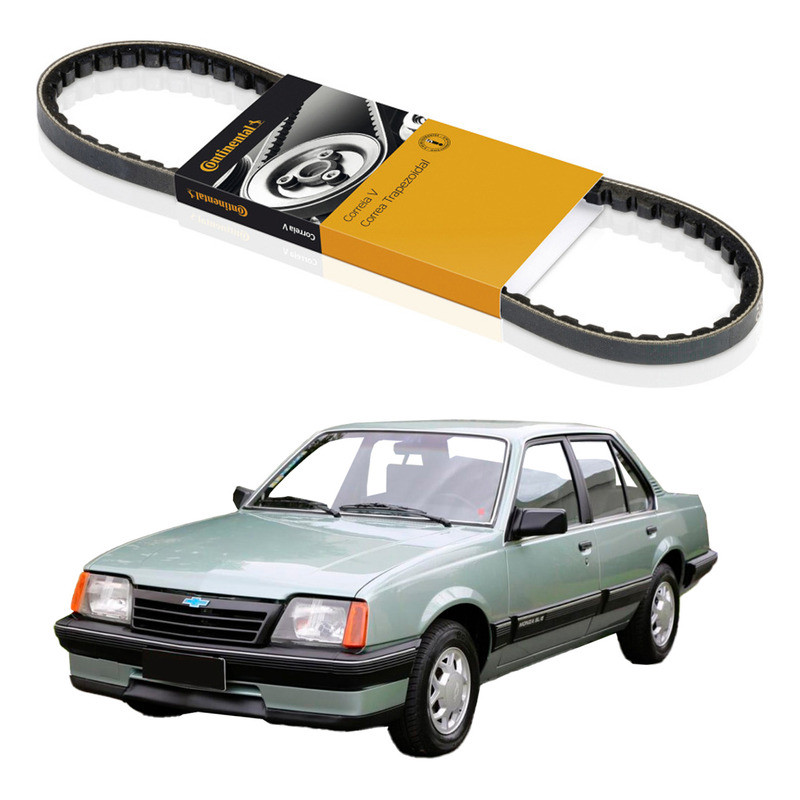 Correia Alternador Monza 1.8 1982 A 1988