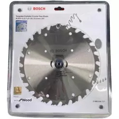 Disco de Serra Coolteq 254x30 24 Dentes BOSCH