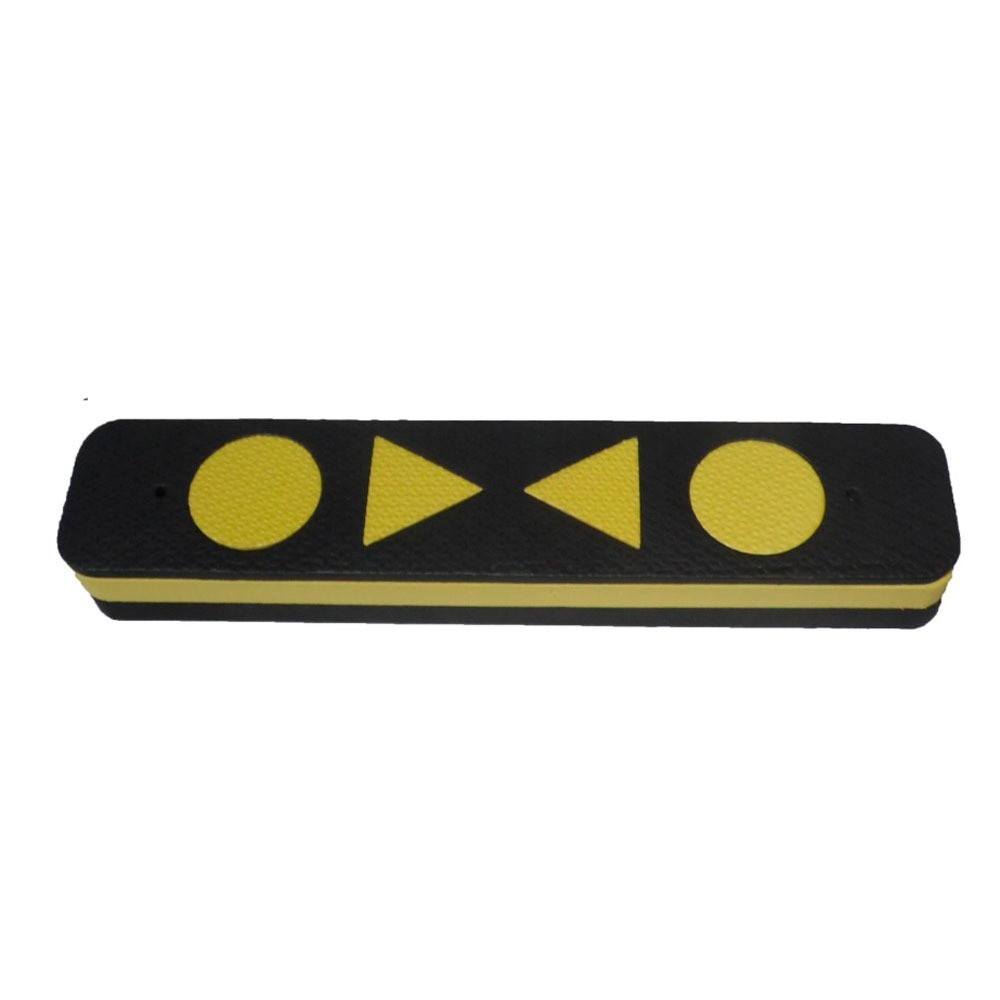 Batente Protetor Garagem Parede Parachoque EVA  - Simplefix