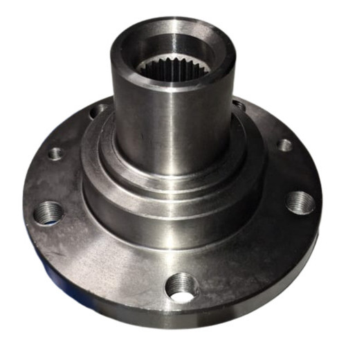 Cubo Roda Dianteiro Ducato Minibus Jumper Boxer 28 Estrias