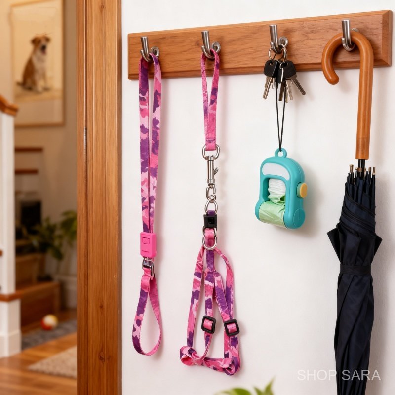 4/5/6 Pcs Corda De TraçãO De Animais De EstimaçãO ,Leve E DuráVel,Adequado Para Animais Ao Ar Livre Movimento PromoçãO