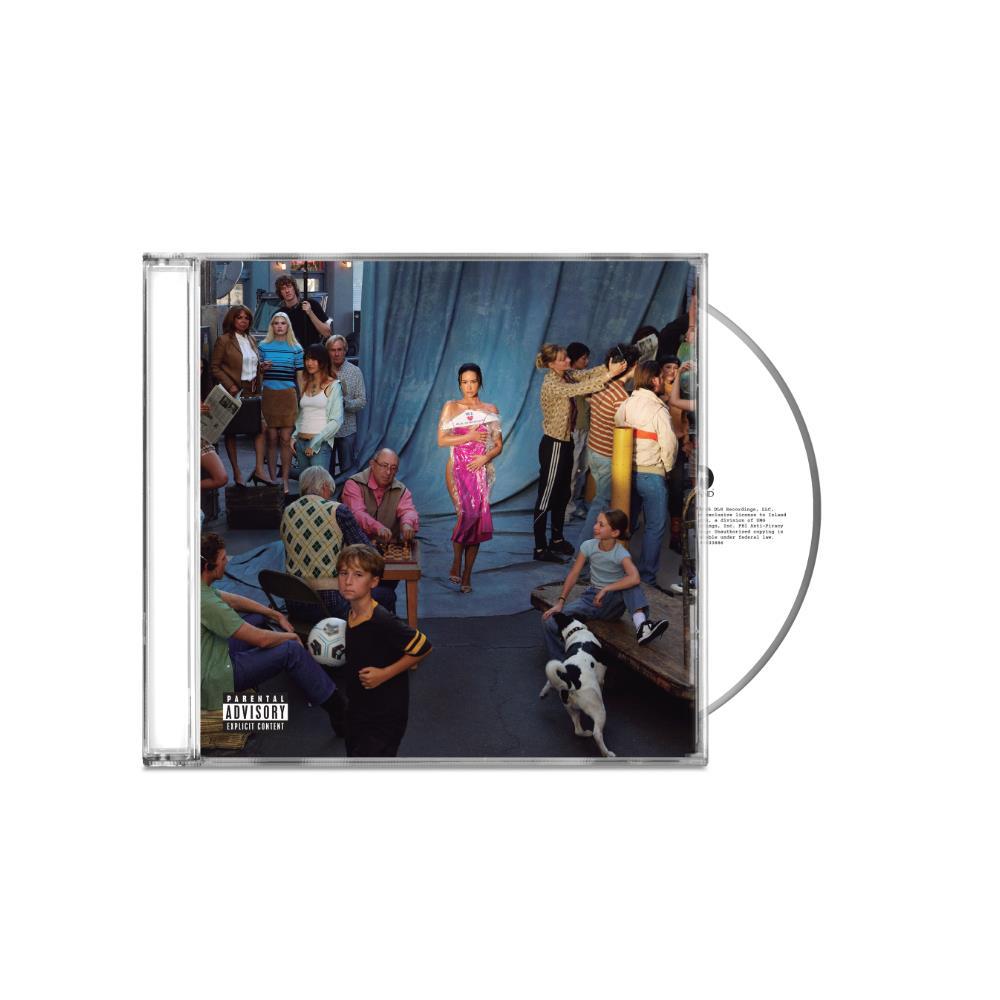 CD Demi Lovato - It's Not That Deep (Standard)