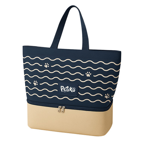 Bolsa Térmica de Verão | Bolsa térmica para passeio e transporte para Cachorro e Gato - Petiko