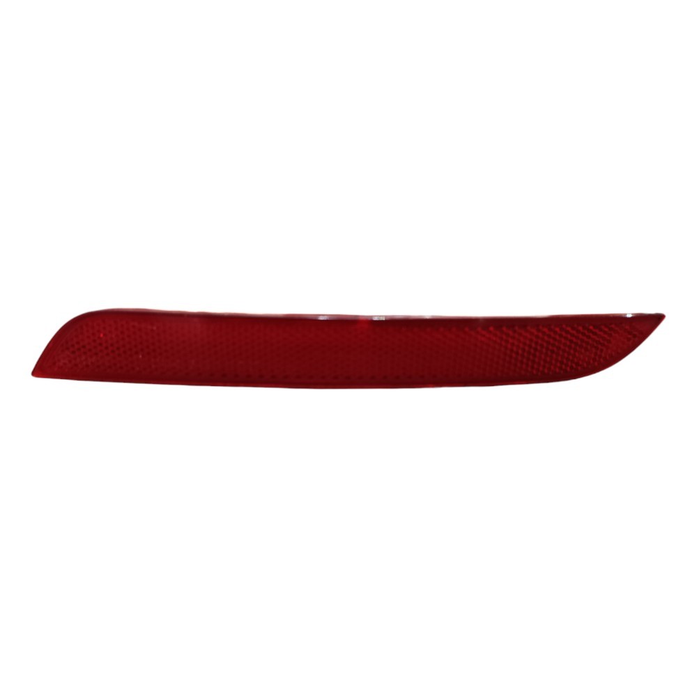 Refletor Parachoque Olho De Gato Direito Bmw 320i 2013 2016 Vermelho