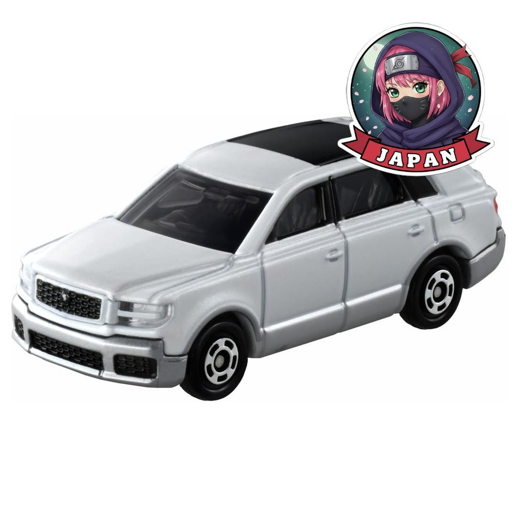 TAKARA TOMY Tomica nº 115 Toyota Century (Primeira Edição) Miniatura de Carro de Brinquedo para Crianças a partir de 3 