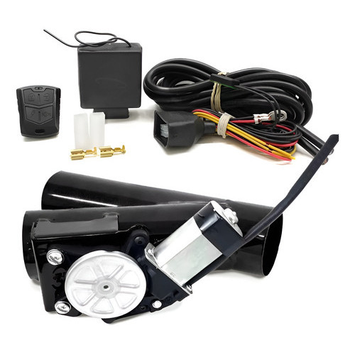 Difusor Escape Ford New Fiesta 2/ 2,5/ 3 Polegadas Controle