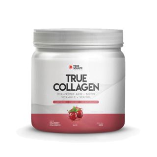 True Collagen - 420g Cranberry Hibisco - True Source em Oferta na Shopee