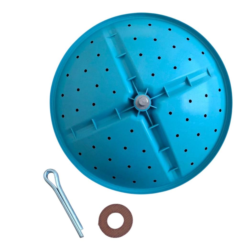 AGITADOR BATEDOR TANQUINHO FIORETA  REVERSE 7.1 KG