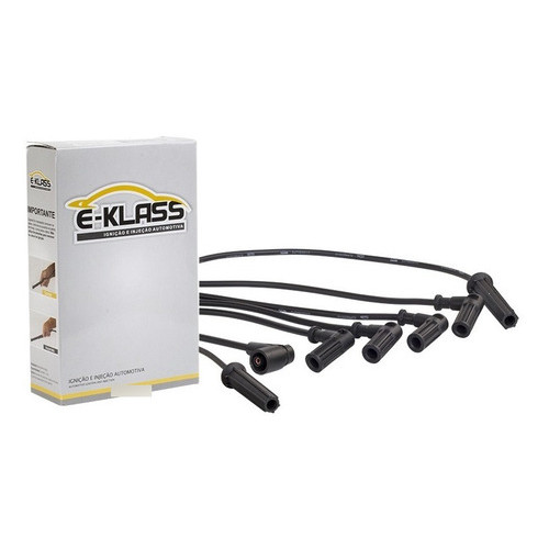 Jogo De Cabo De Velas Gm Blazer / S10 4.3 V6 1996/..