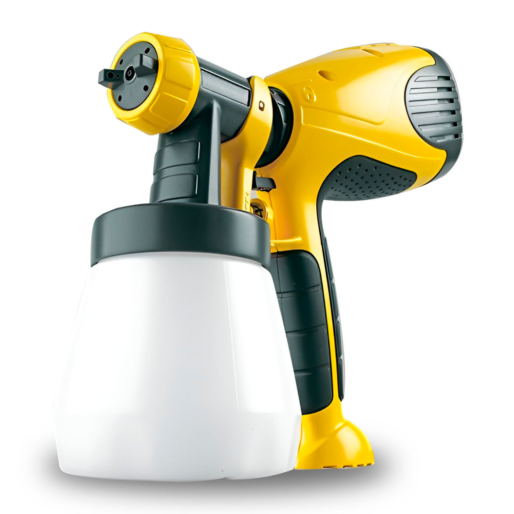 Pistola de Pintura W550 Control Spray 100 280W Wagner em Oferta na Shopee