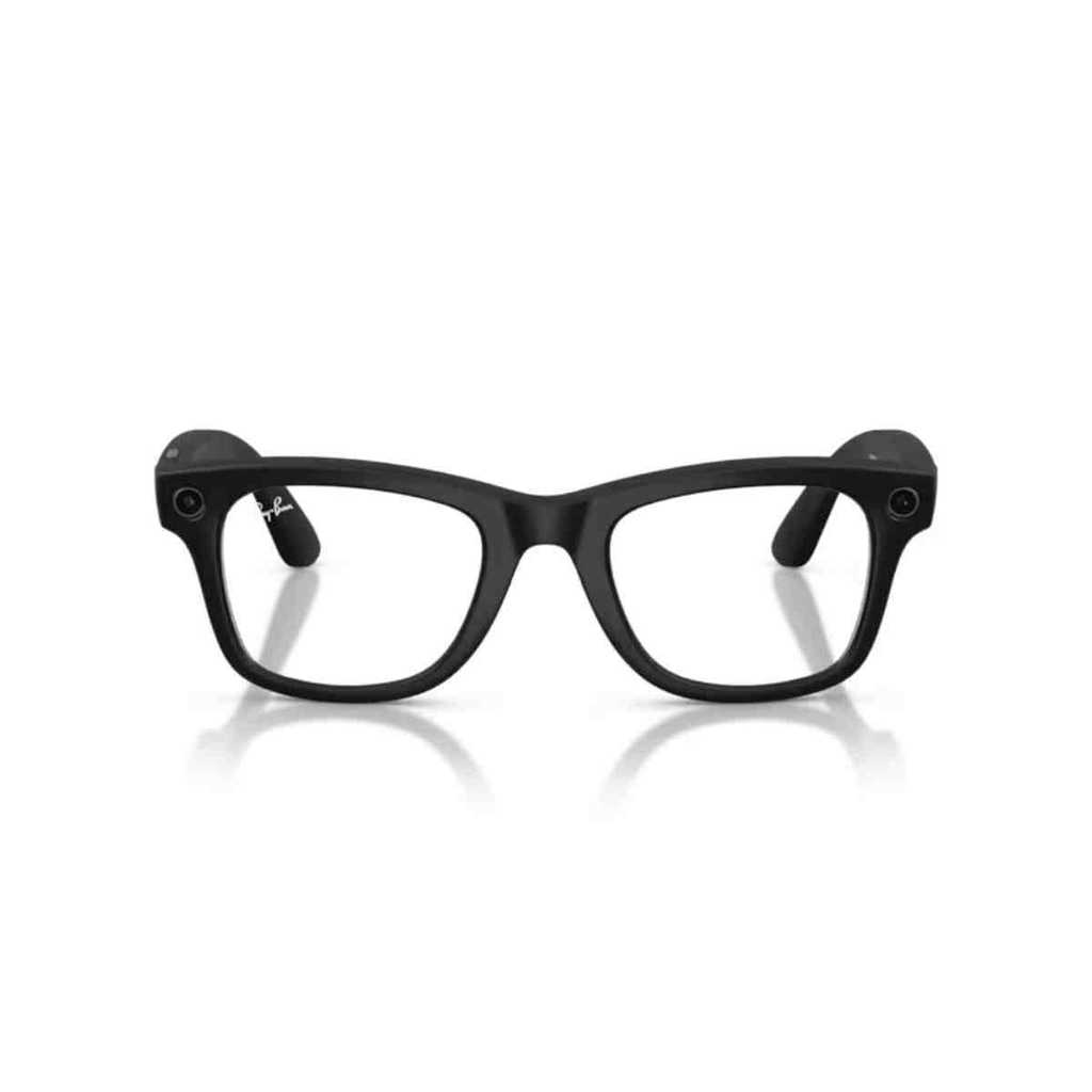 Óculos Ray-Ban Meta Wayfarer Smart Glasses Preto