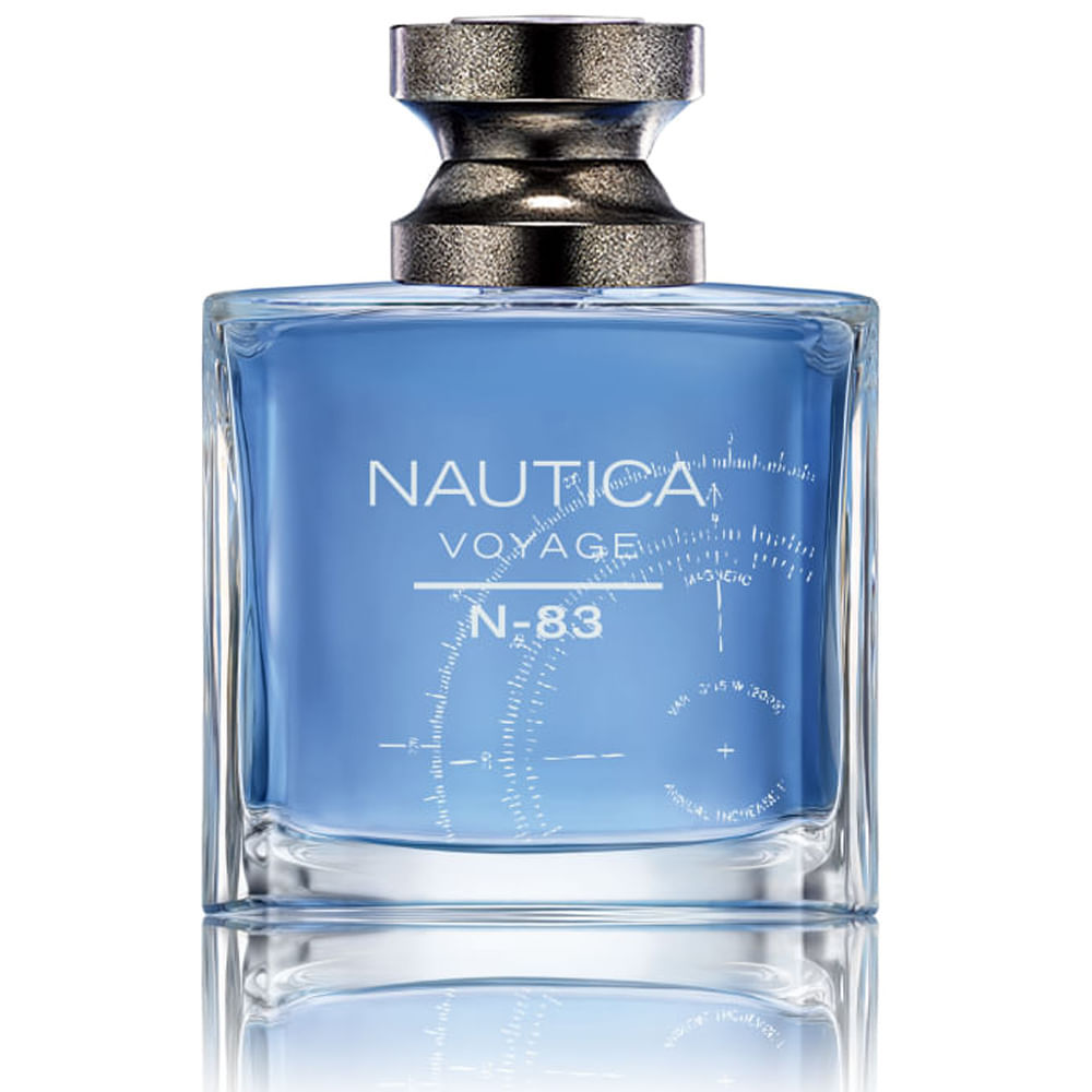 Perfume Nautica N-83 Eau de Toilette Masculino 100ml em Oferta na Shopee
