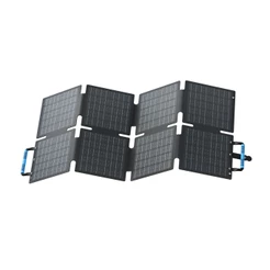 Placa Solar De 60w Portátil Sora60 27.5v Bluetti 27.5v