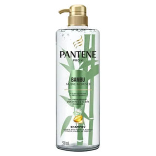 Shampoo Pantene Pro-V Bambu Nutre & Cresce 510ml em Oferta na Shopee