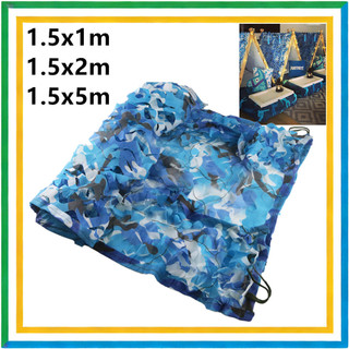 Rede de camuflagem oceano jardim pavilhão decoração rede toldo de carro