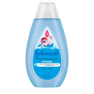 Shampoo Johnson's Cheirinho Prolongado 200ml em Oferta na Shopee