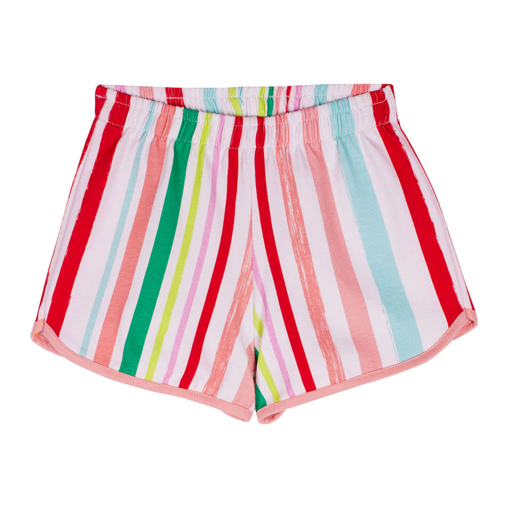Shorts Estampado Menina Marisol · foto 2