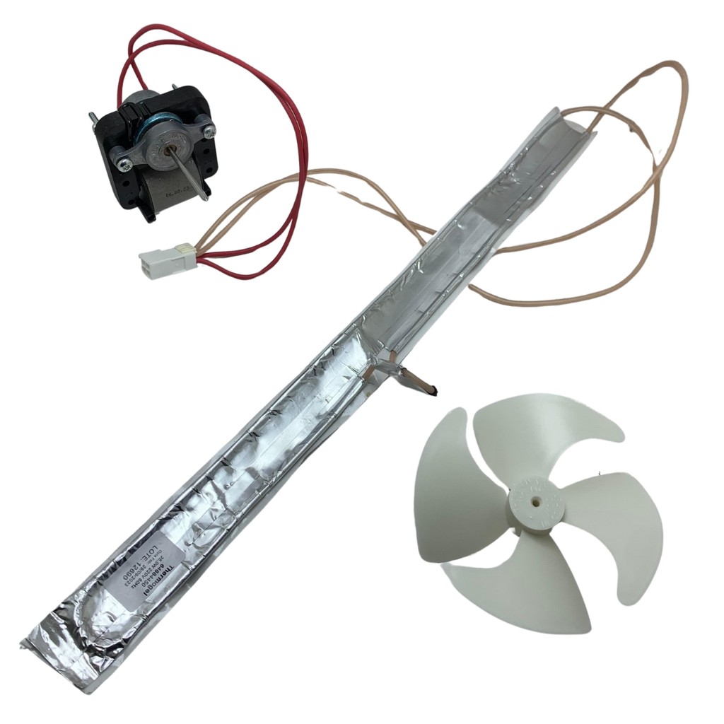 Resistência Dreno Ventilador 220v Electrolux Ffe24 74600172