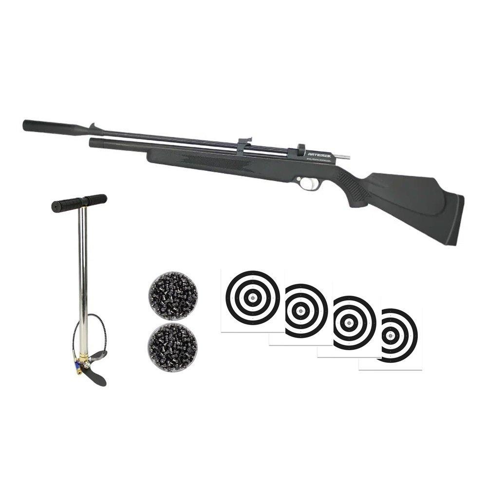 Carabina PCP PR900S G2 Polímero 5,5 + Kit Promocional
