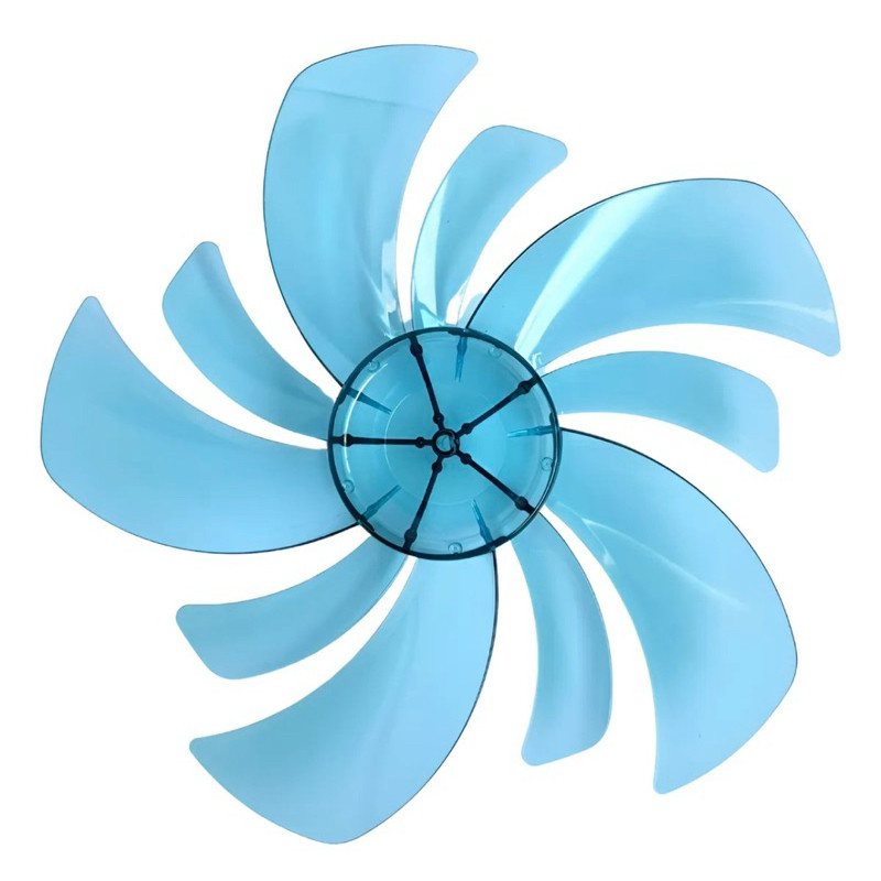 Hélice/britânia 40cm 10 Pás Bvt495/pvt492/pvc491 Azul Azul-celeste em Oferta na Shopee