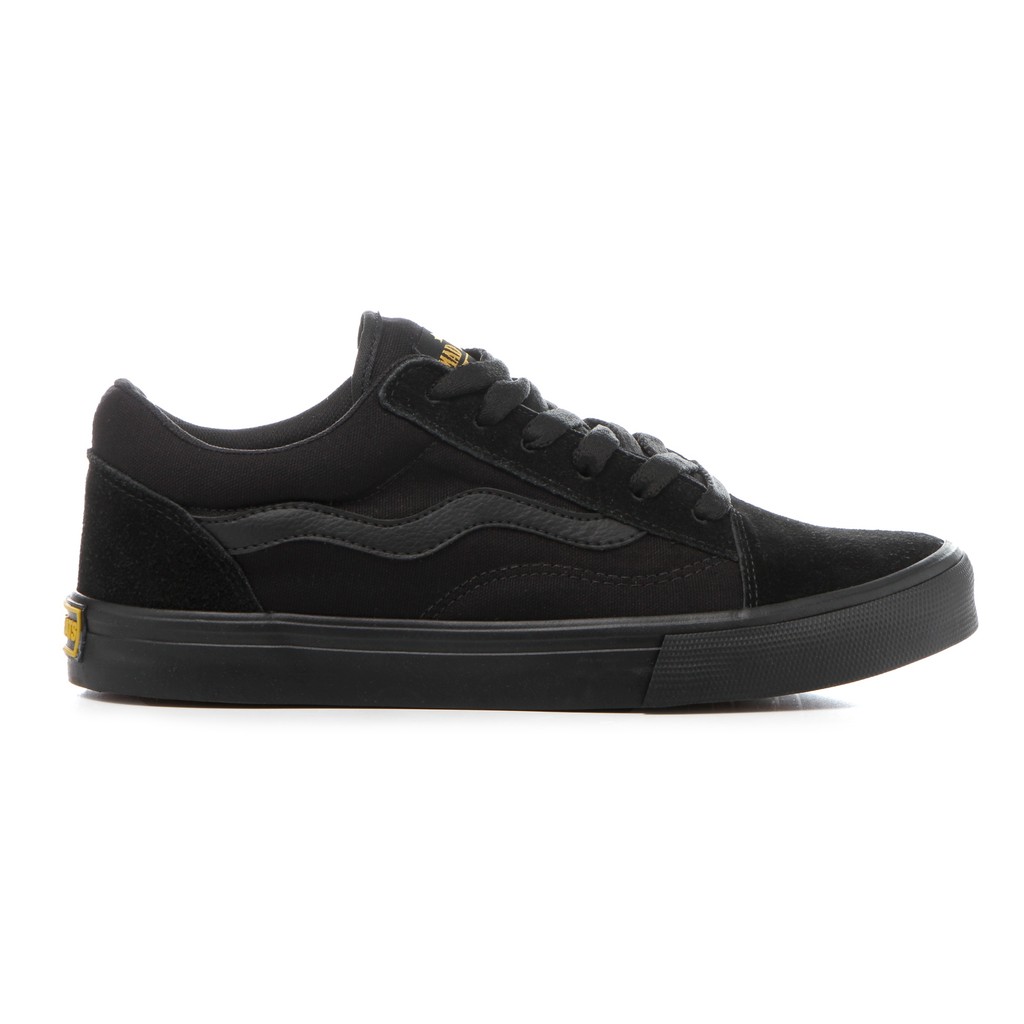 Tênis Mad Rats Old School Todo Black