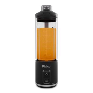 Blender Liquidificador Portátil Philco 700ml Sem Fio PLQ01A em Oferta na Shopee