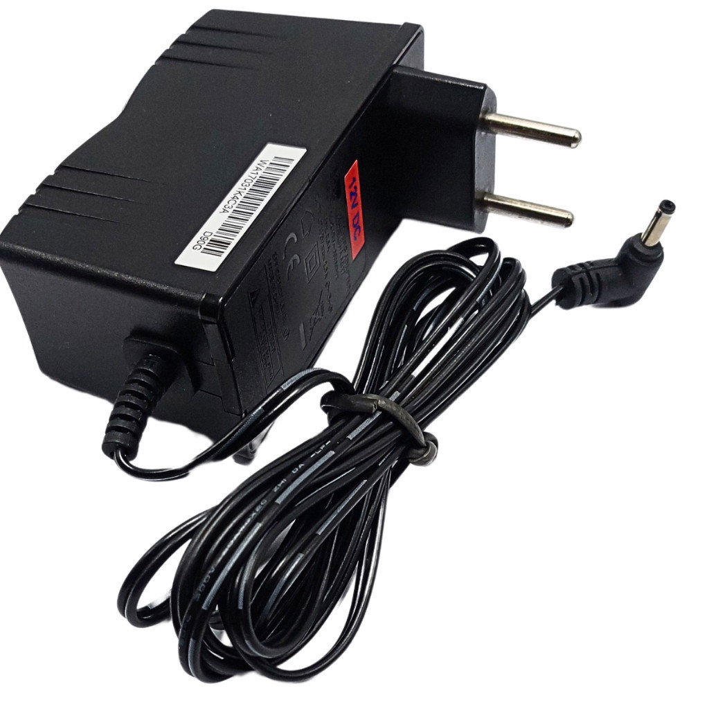 Carregador Fonte 12v Para Compaq Presario Cq25 420 427 421 Bivolt Nova