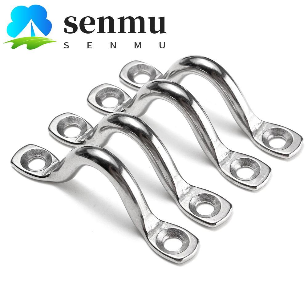 SENMU Clipe De Aço 315 Durável Barco Iate Navio Placa Marinha Barcos Corrida Lidar Com Maçaneta