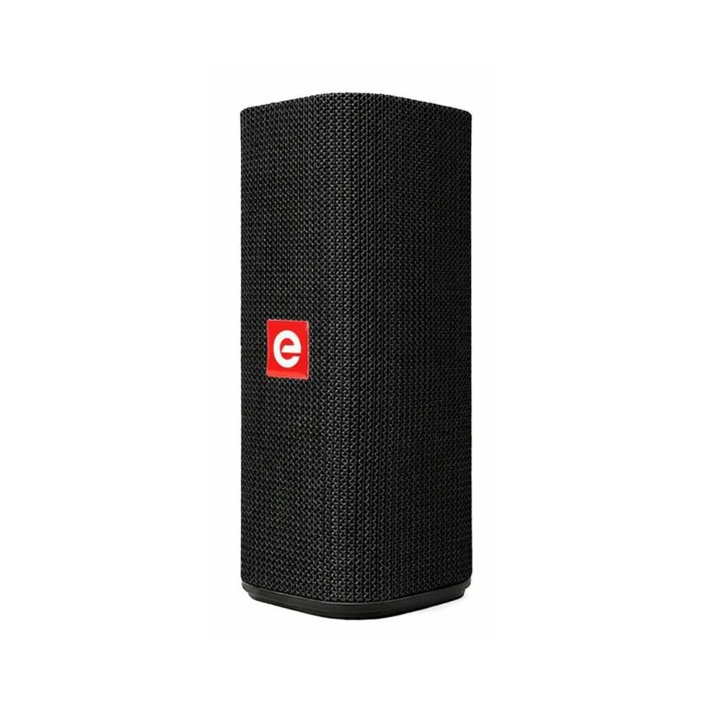Caixa De Som Bluetooth Portátil Sem Fio Exbom Preto